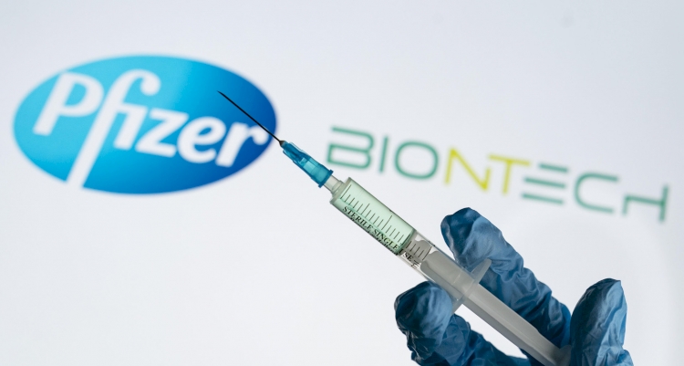 Biontech ve Pfizer: 'Corona aşımız yüzde 90'ın üzerinde etkili'