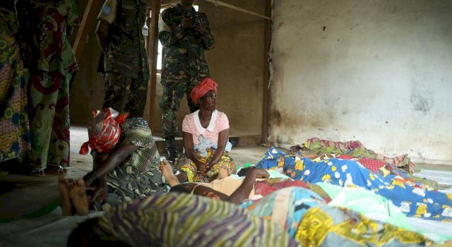 Nijerya'da sarı humma salgınında ölü sayısı 95'e yükseldi