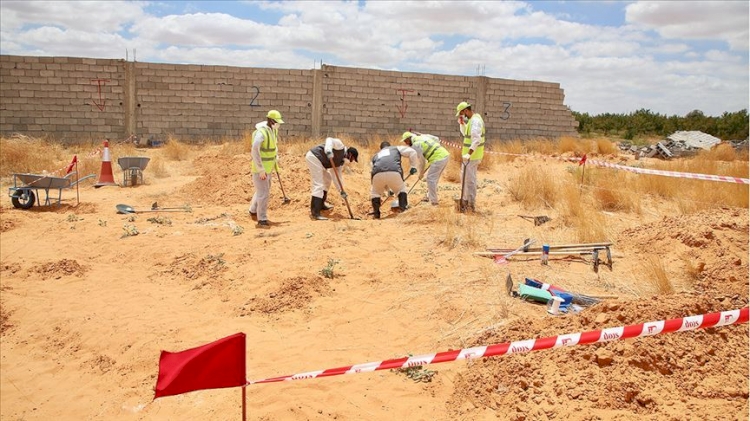 UCM'den 'Libya'da savaş suçu işlemekle itham edilen kaçakları teslim etmesi' çağrısı