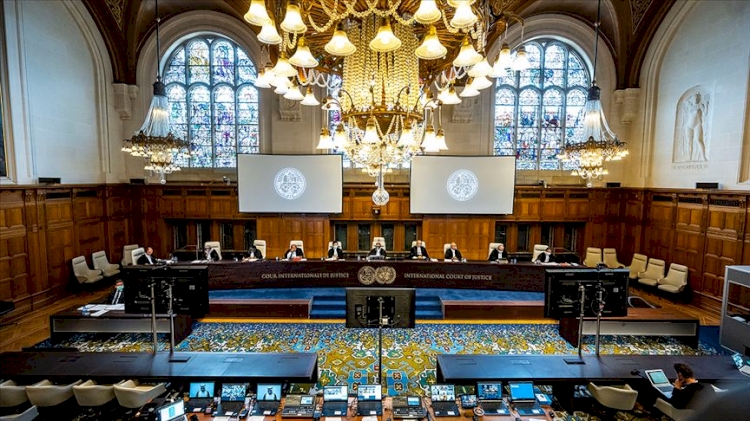 Uluslararası Adalet Divanına 5 yeni yargıç seçildi