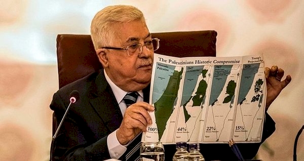 Filistin Devlet Başkanı Abbas, Pakistan'ın İşgalci İsrail'i tanımayı reddeden tavrını övdü