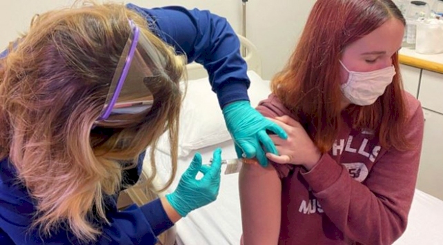 BioNTech'in koronavirüs aşısı ABD’de 100 çocukta denendi