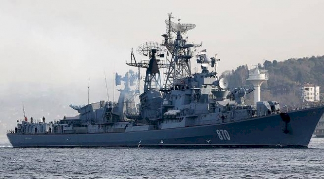 Rusya, Sudan'da donanma üssü kuracak