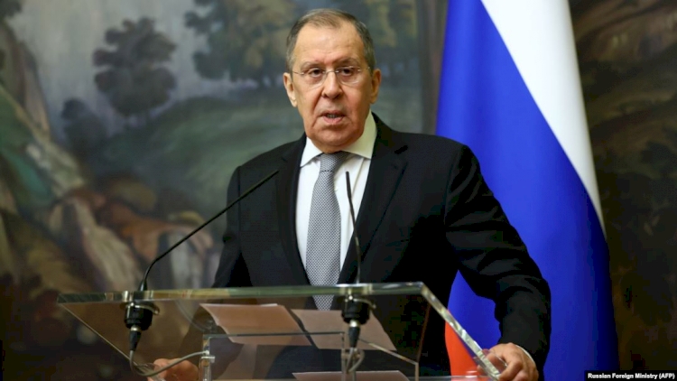 Lavrov: ABD ve Fransa, Dağlık Karabağ anlaşmasından dolayı 'gücenmiş'