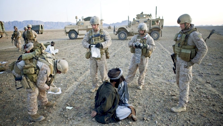 Avustralya askerleri Afganistan'da 39 sivili katletmekten fazlasını yapmış