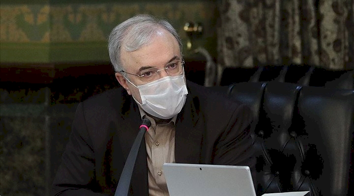 İran Sağlık Bakan Yardımcısı, Sağlık Bakanı'nı 'salgını kötü yönetmekle' suçlayarak istifa etti