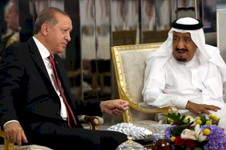 Cumhurbaşkanı Erdoğan ve Kral Selman arasında telefon diplomasisi