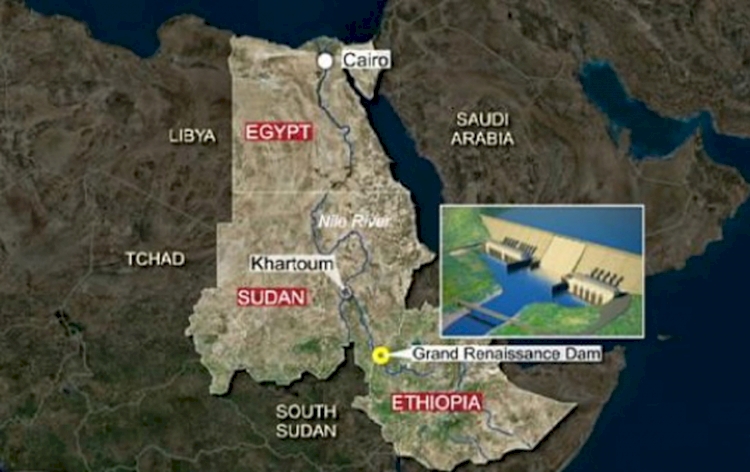 Sudan, Hedasi Barajı müzakerelerinden çekildi