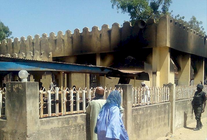 Nijerya'da camiye saldırı: 5 şehid