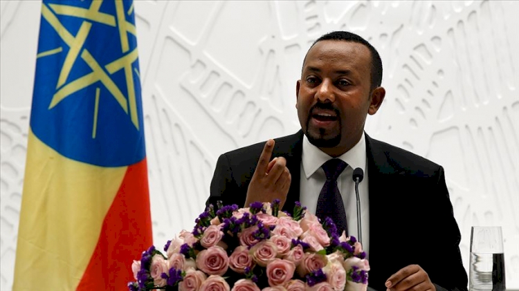 Etiyopya Başbakanı Ahmed'den Tigray Halk Kurtuluş Cephesi'ne 'silah bırakma' çağrısı