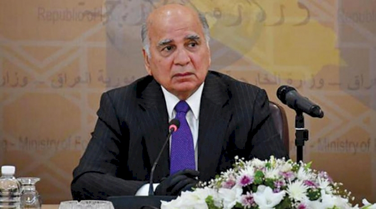 Irak Dışişleri Bakanı: Irak’a İsrail ile normalleşme hamlesi sunulmadı