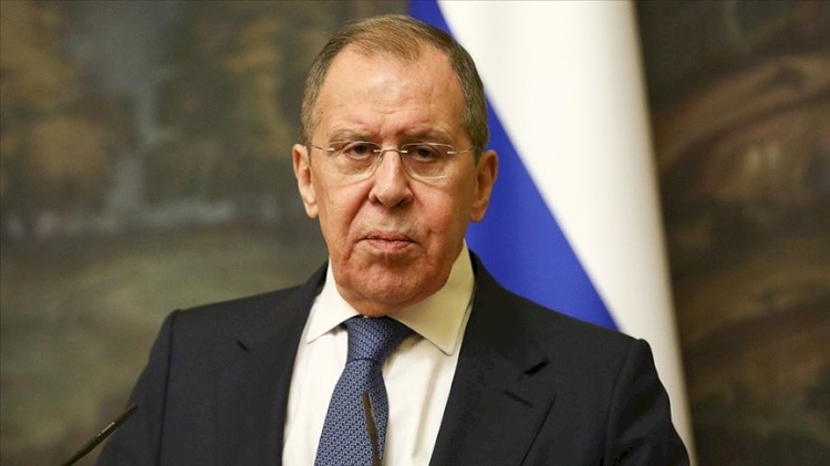 Lavrov: Pek çok AB ülkesi kibirli konuşma alışkanlığından vazgeçmiyor