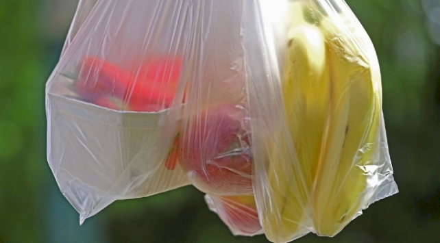 Almanya'da plastik poşet kullanımı yasaklanacak