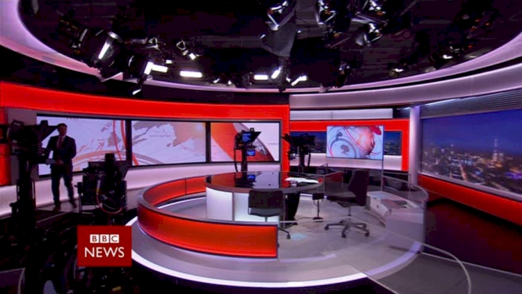 İngiltere'de BBC, haberlerine en az güvenilen televizyon kanalı oldu