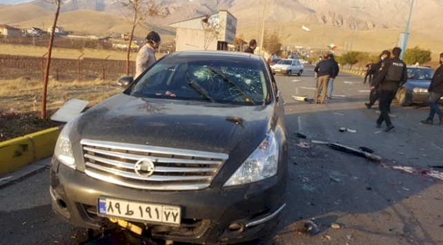 İranlı yetkili: Fahrizade suikastında kullanılan silahlar siyonist rejim yapımı