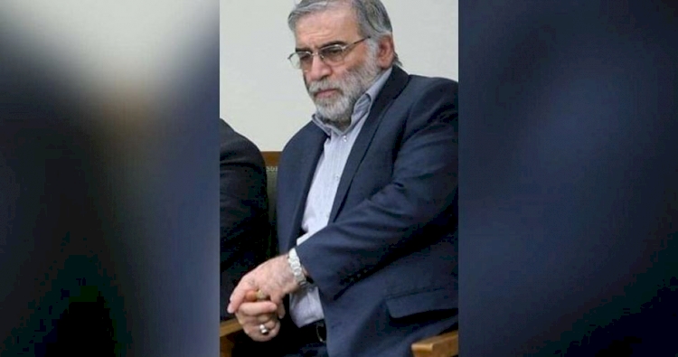 Hamas’tan İranlı nükleer fizikçi Fahrizade suikastına kınama