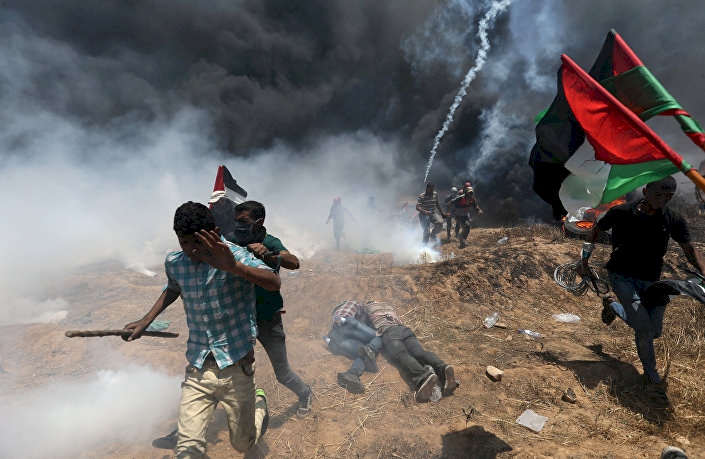 Hamas: Filistin halkının sıkıntılarından BM sorumludur