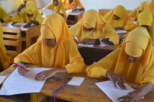 Katar'dan Somali'deki 57 bin 600 çocuğa eğitim imkanı