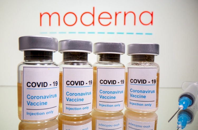 Moderna, COVID-19 aşısının etki oranını duyurdu