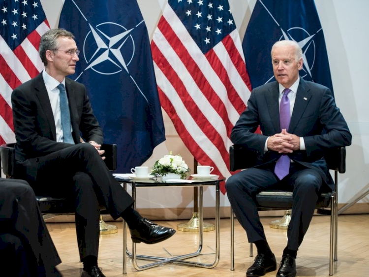 NATO'dan, Biden'a 'Liderler Zirvesi' daveti