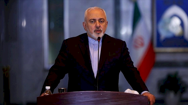 Zarif: İran savaş yanlıları ile radikal siyonistlerin tuzağına düşmeyecek