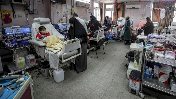 AB’den, Doğu Kudüs’teki hastanelere 9 milyon avroluk yardım