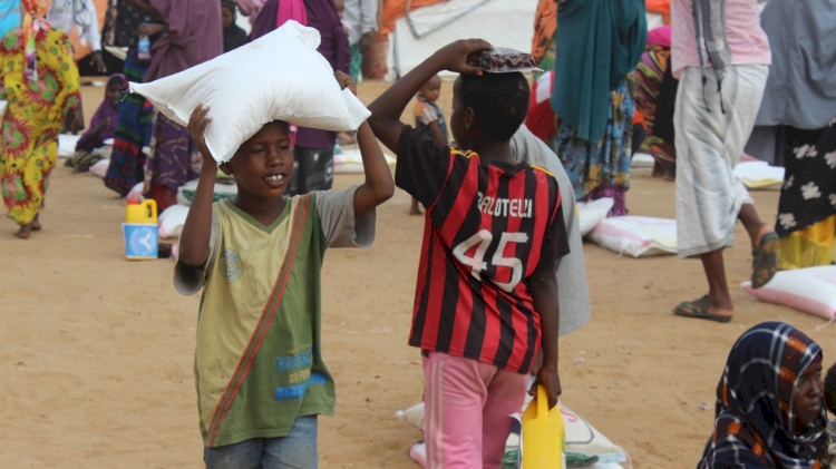BM: 235 milyon kişi yardıma muhtaç
