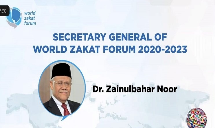 Endonezya, 3 yıl daha Dünya Zekat Forumu Genel Sekreterliğini yürütecek