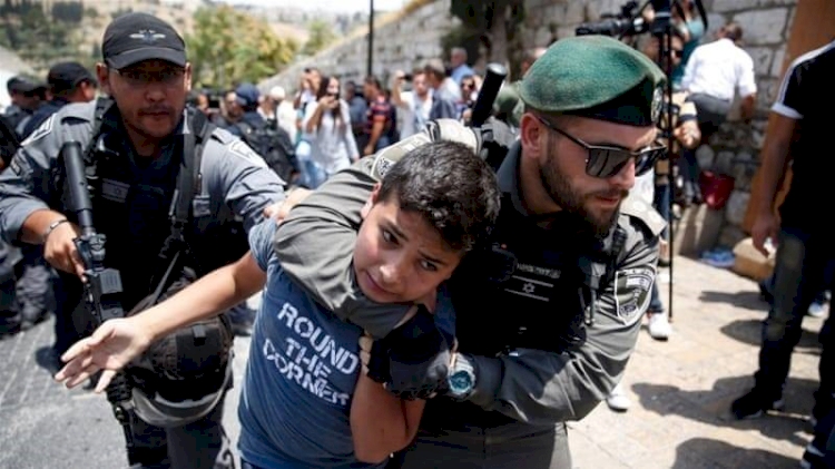BM’den İşgalci İsrail'e Filistinli çocukları vurmasıyla ilgili şeffaf soruşturma çağrısı