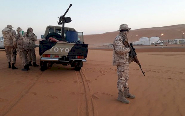 BM: Libya'da 20 bin yabancı savaşçı var, zaman daralıyor