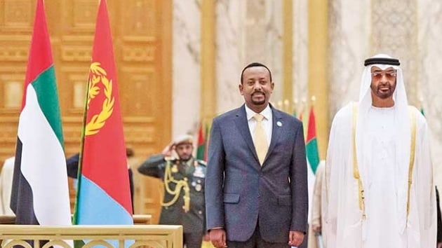 Etiyopya desteği BAE'ye pahalıya patlayabilir!