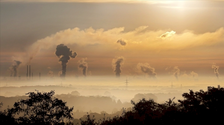 Hava kirliliği her yıl dünyada yaklaşık 7 milyon insanın erken ölümüne neden oluyor