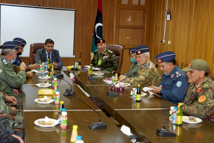 Libya Savunma Bakanlığından 'Hafter'in umursamazlığı karşısında ateşkesten çekilebiliriz' uyarısı