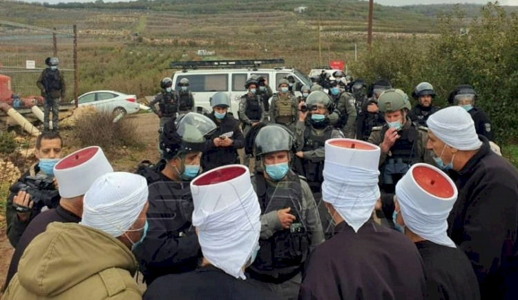 İşgalci İsrail güçleri Golan Tepeleri’nde 10 Suriyeliyi yaraladı