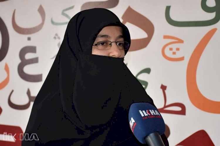 TESSEP: Müslüman kadının sorumluluk alanı evidir