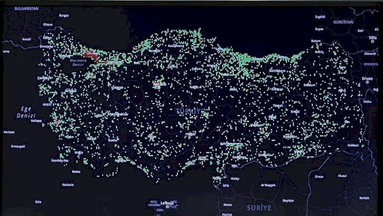 Türkiye'de vaka sayısı 1 milyon 900 bin sınırına dayandı