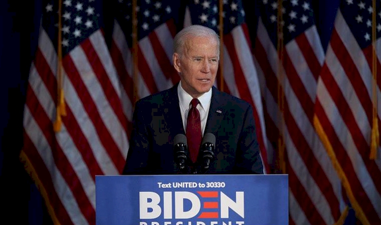 Joe Biden'ın ABD başkanlığı resmi olarak onaylandı