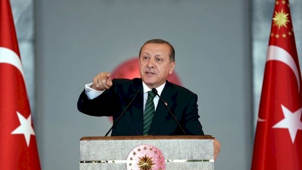 Erdoğan: Yaptırımlar egemenlik haklarımıza saldırı