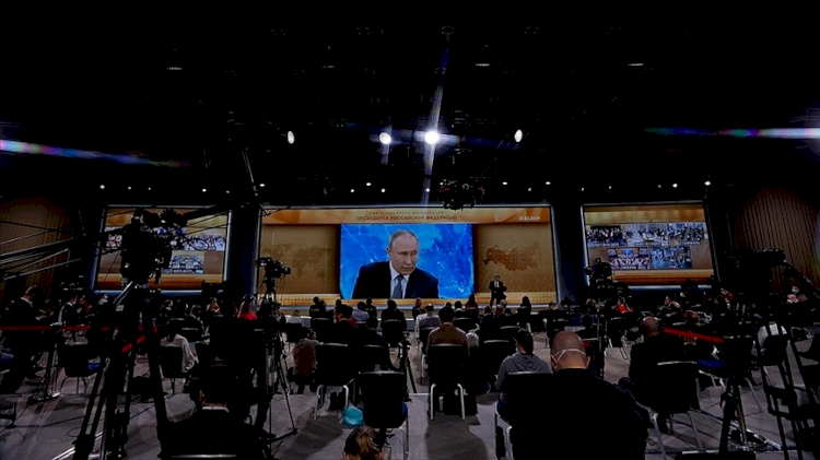 Rusya Devlet Başkanı Putin: Erdoğan sözünde duran adamdır