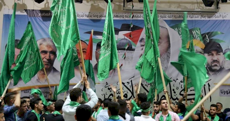 İslami Kitle, Hamas'ın 33. kuruluş yıl dönümünü kutladı