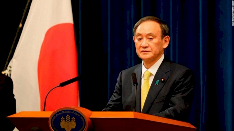 Japon Başbakan Suga halktan özür diledi
