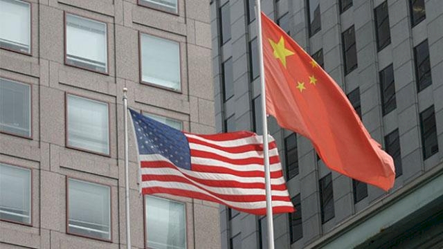 ABD, 60'tan fazla Çinli firmayı kara listeye aldı