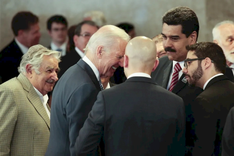 Biden Venezuela'da Maduro yönetimi ile görüşmeyi planlıyor