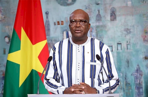 Burkina Faso'nun yeni cumhurbaşkanı Christian Kabore oldu
