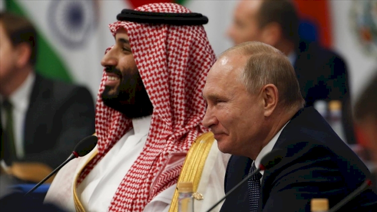 Suudi Arabistan ve Rusya iş birliğini artırmak için çalışmaya devam edecek
