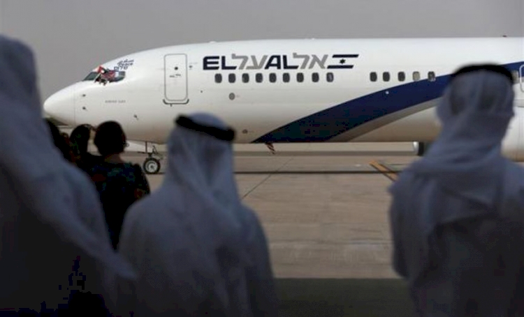 Utanç anlaşmasının ardından bir ilk: İşgalci İsrail'den Fas'a ilk uçuş gerçekleştiriliyor