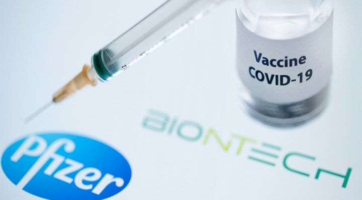 AB Komisyonu Pfizer/BioNTech'in aşısına dağıtım izni verdi