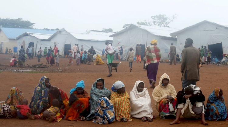 Uganda'da 1,3 milyon mülteci 'gıda kriziyle' karşı karşıya