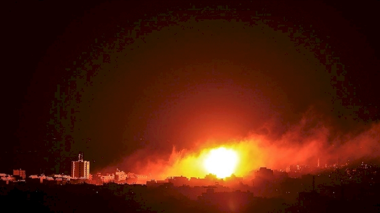 Mısır ve İşgalci İsrail arasındaki doğal gaz boru hattına bombalı saldırı düzenlendi