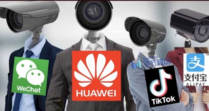 Çin teknoloji şirketlerinin Çin istihbaratı için veri analizi yaptığı iddia edildi